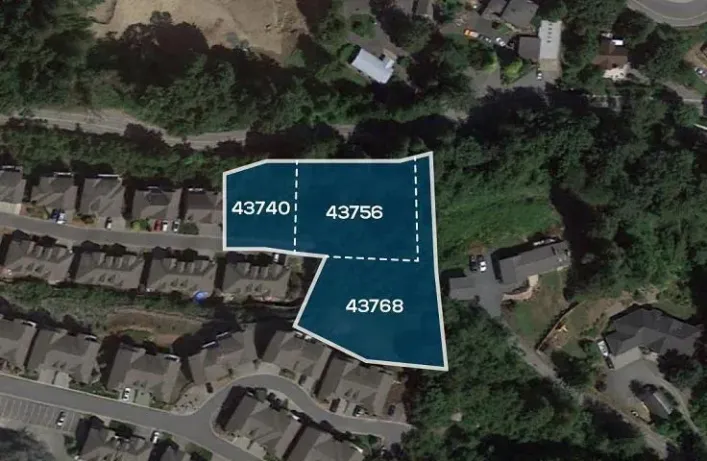 43740 - 43768 ALAMEDA DRIVE|Chilliwack Mountain, Chilliwack