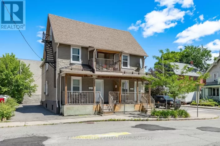 437-439 BOOTH STREET, Ottawa