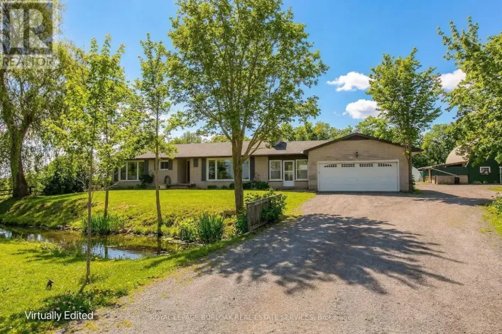 4375 HALL ROAD, Hamilton
