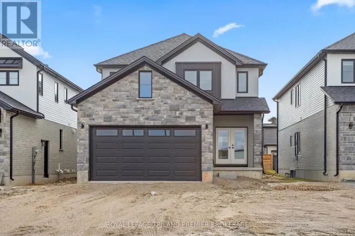 4375 SAGEBRUSH CRESCENT, London South