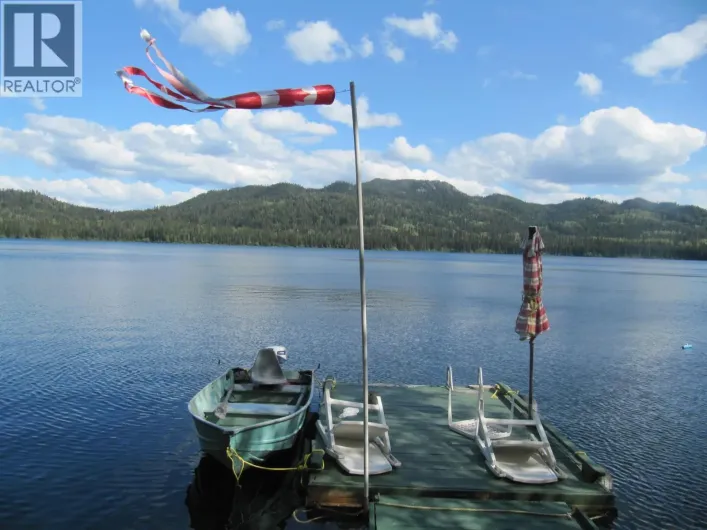 4376 BIRCH LAKE DUMP ROAD, Bridge Lake