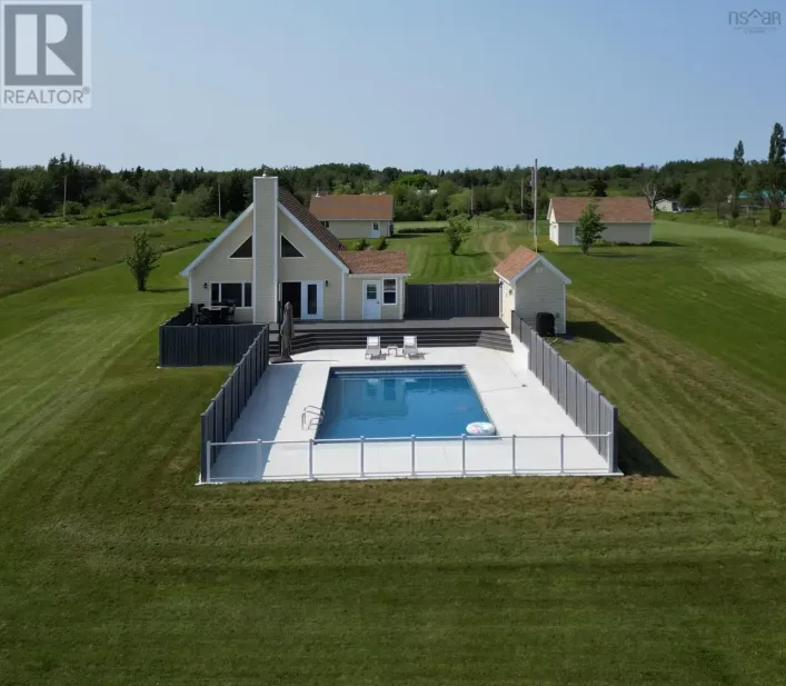 4376 Malagash Road, Malagash