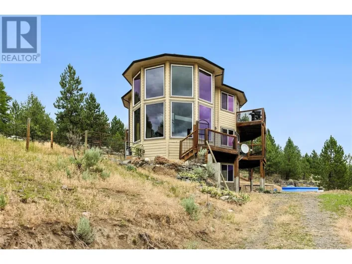 4377 SHUSWAP Road, Kamloops