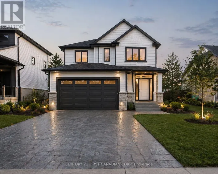 4379 GREEN BEND ROAD, London South