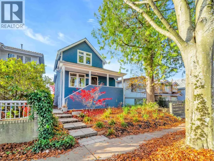 4379 WELWYN STREET, Vancouver