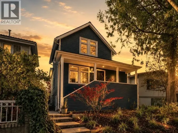 4379 WELWYN STREET, Vancouver