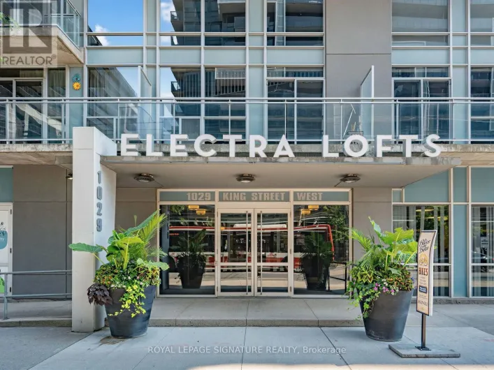 438 - 1029 KING STREET W, Toronto