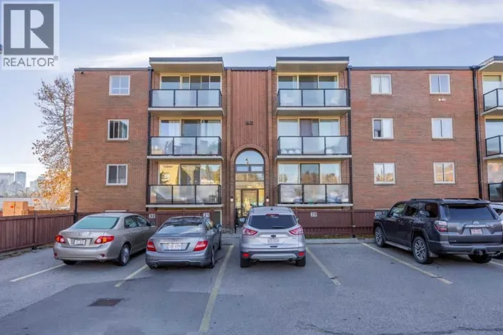 438, 1421 7 Avenue NW, Calgary