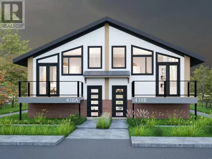 438 15 Avenue NE, Calgary