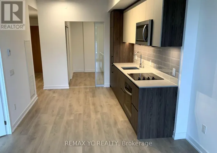 438 - 150 LOGAN AVENUE, Toronto