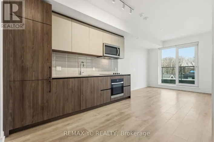 438 - 150 LOGAN AVENUE, Toronto