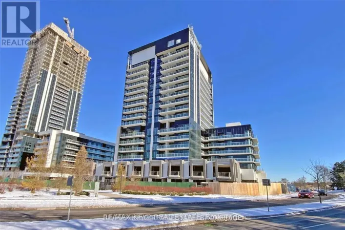 438 - 20 O'NEILL ROAD, Toronto