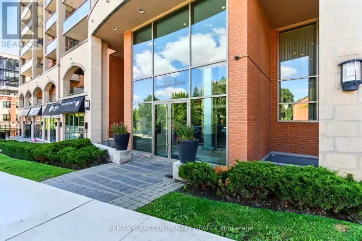 Apartment for sale: 438 - 281 WOODBRIDGE AVENUE, Vaughan