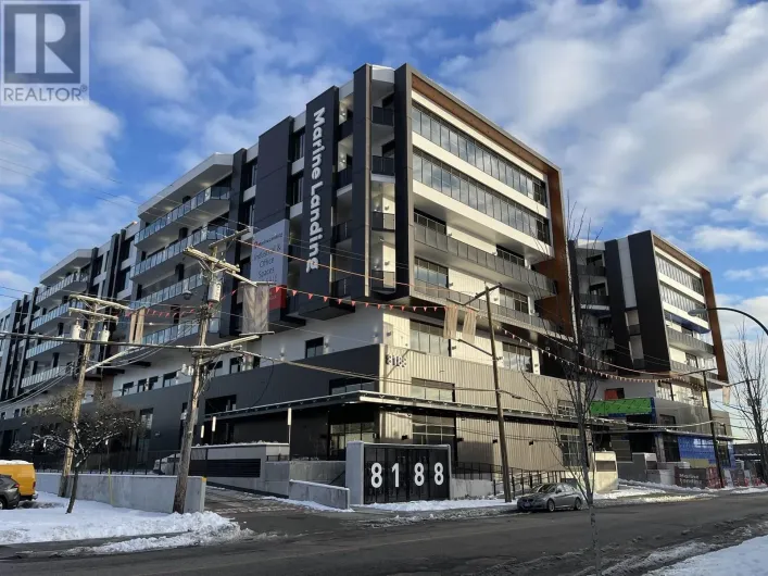 438 8188 MANITOBA STREET, Vancouver