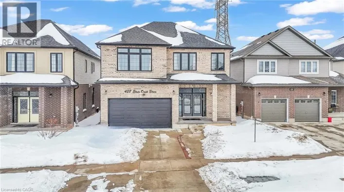 438 BLAIR CREEK Drive, Kitchener