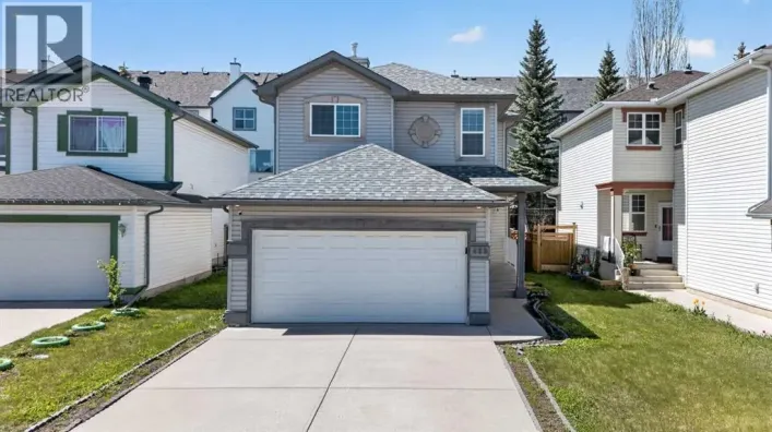 438 Bridlecreek Green SW, Calgary