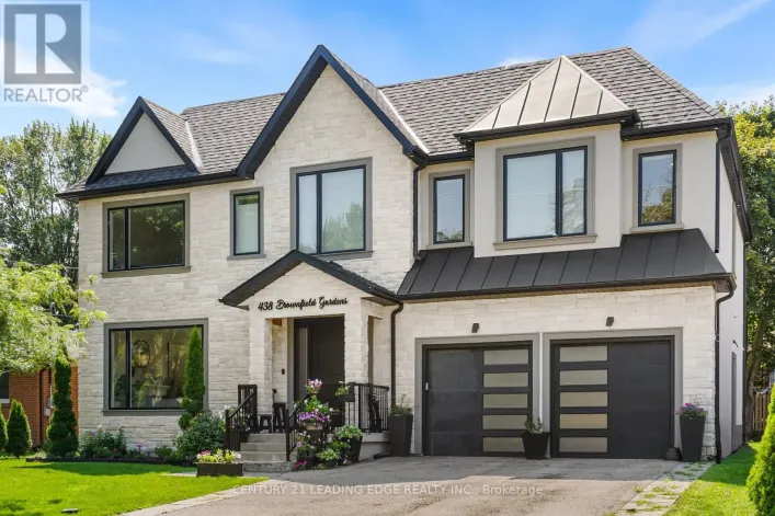 438 BROWNFIELD GARDENS, Toronto