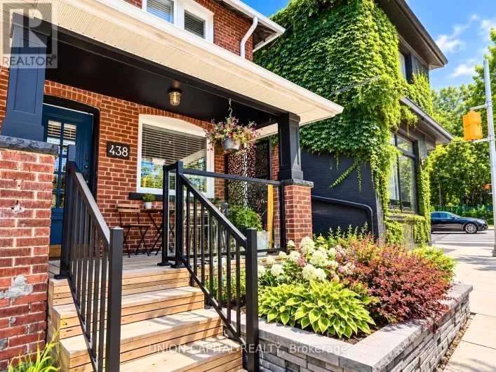 438 CHRISTIE STREET, Toronto