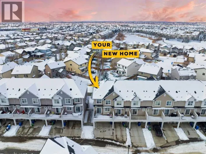 438 Copperstone Manor SE, Calgary