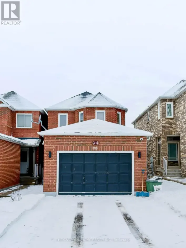 438 JAY CRESCENT, Orangeville