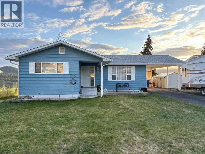 438 Opal Drive, Logan Lake