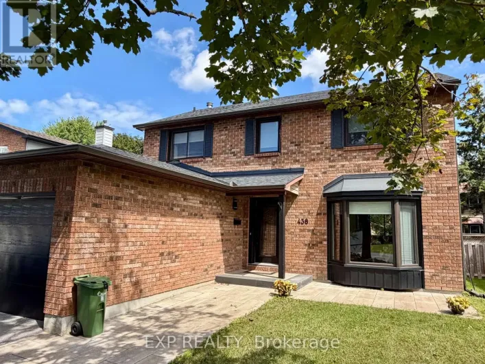 438 PICKFORD DRIVE, Ottawa