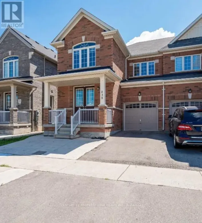 438 ROYAL WEST DRIVE, Brampton
