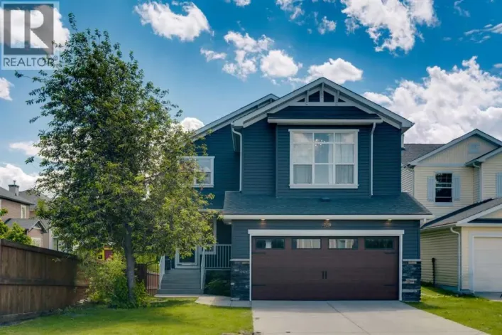 438 Sagewood Park SW, Airdrie
