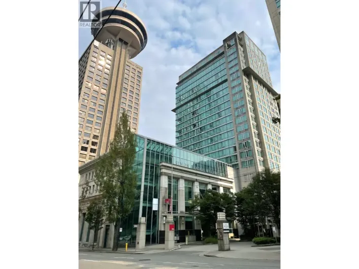 438 SEYMOUR STREET, Vancouver