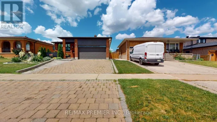 438 WOODBRIDGE AVENUE, Vaughan