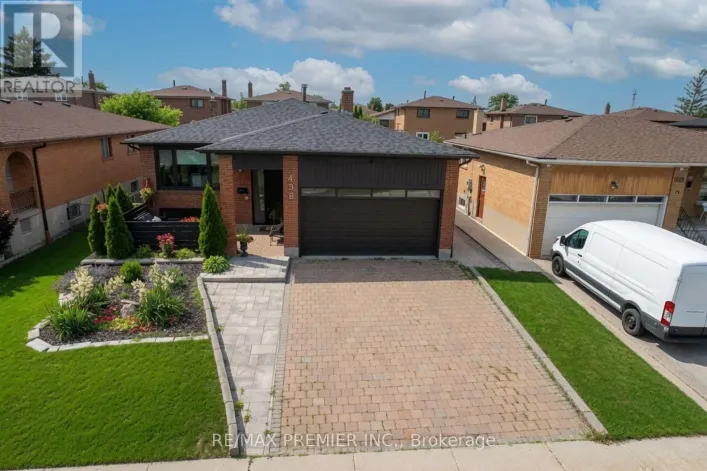 438 WOODBRIDGE AVENUE, Vaughan