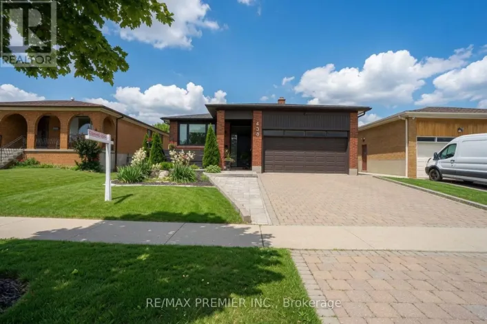 438 WOODBRIDGE AVENUE, Vaughan