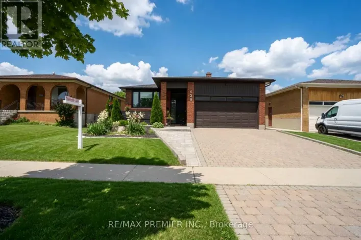 House for sale: 438 WOODBRIDGE AVENUE, Vaughan
