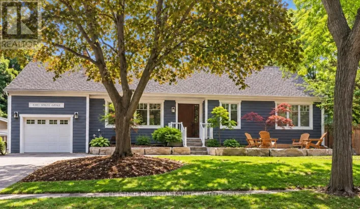 4380 SPRUCE AVENUE, Burlington