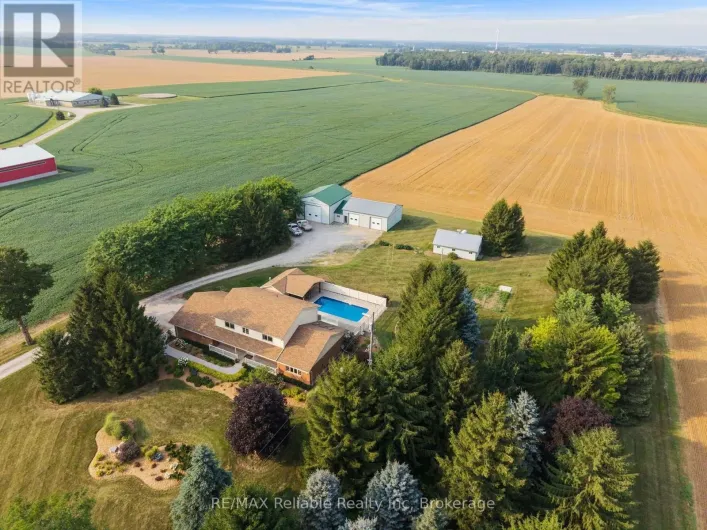 43804 HYDRO LINE ROAD, Huron East