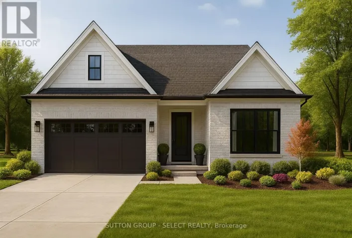 4383 GREEN BEND ROAD, London South