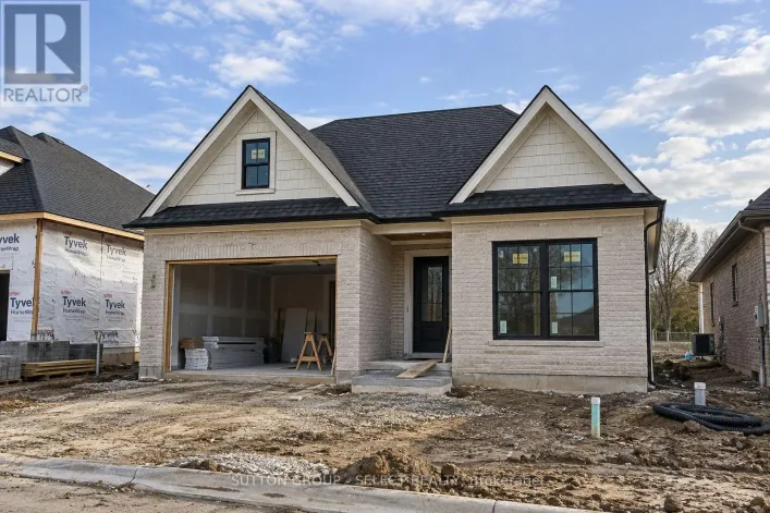 4383 GREEN BEND ROAD, London South
