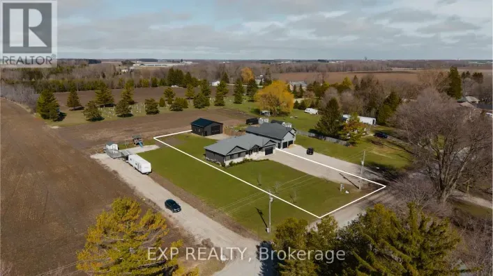 43830 CRANBROOK ROAD, Huron East