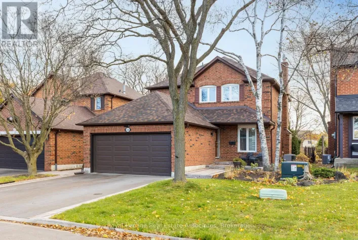 4384 TREETOP COURT, Mississauga