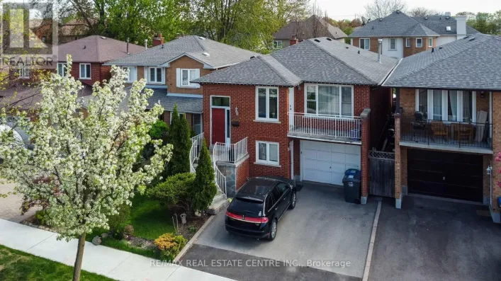 4386 CURIA CRESCENT, Mississauga