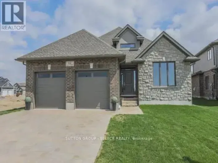 House for sale: 4386 GREEN BEND, London South