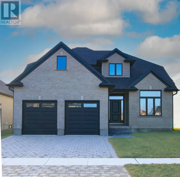 4386 GREEN BEND ROAD, London South