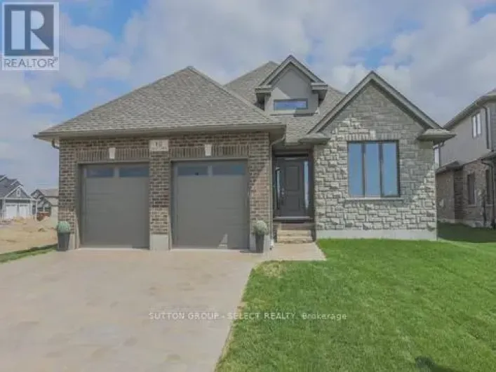 4386 GREEN BEND ROAD, London South