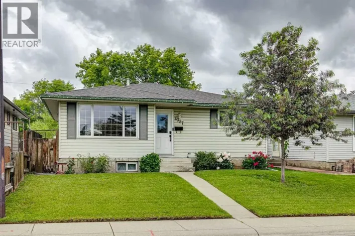 4387 Dovercrest Drive SE, Calgary
