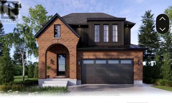 4387 GREEN BEND ROAD, London South