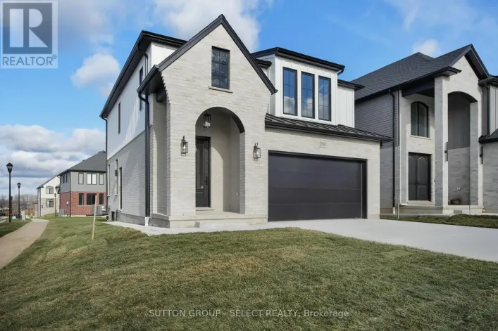 4387 GREEN BEND ROAD, London South