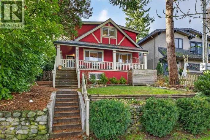 4387 ST. GEORGE STREET, Vancouver