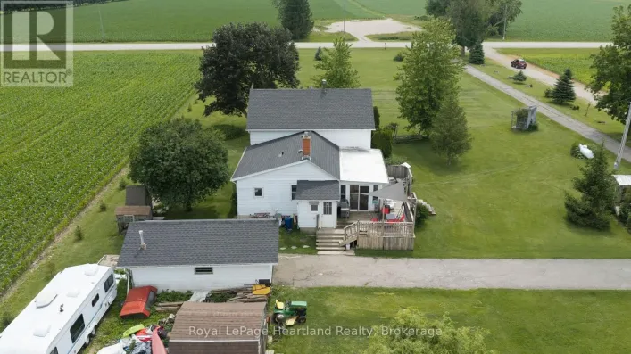 43882 WINTHROP ROAD, Huron East