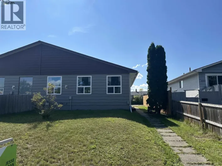 4389 1ST AVENUE, Prince George
