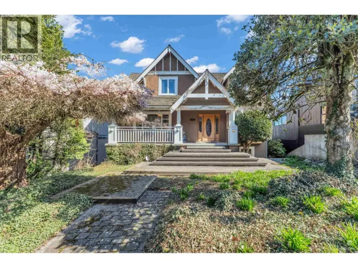 4389 LOCARNO CRESCENT, Vancouver